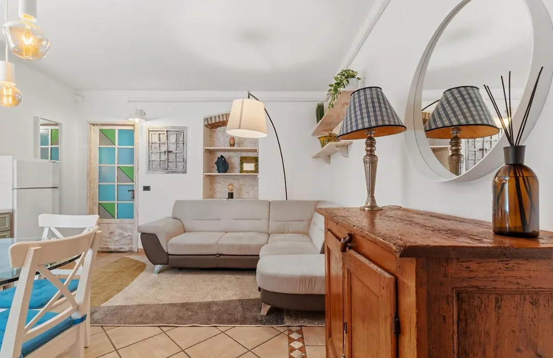 Porta Genova Navigli Classy Flat-1