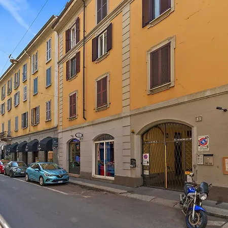 Porta Genova Navigli Classy Flat-2
